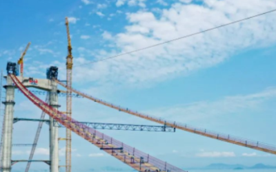 精选内容丨世界海中最高5G基站建成!
