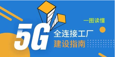 新闻动态：5G全连接工厂建设